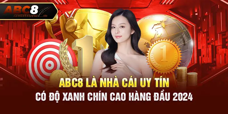 Cách thức để nhận khuyến mãi tại nhà cái uy tín bậc nhất Châu Á ABC8