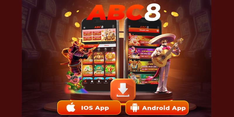 Hướng dẫn tải App ABC8 trên các hệ điều hành điện thoại